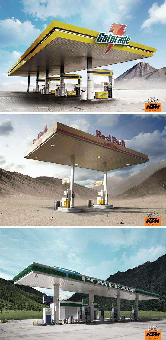 アイデアいろいろ、世界のおもしろ広告&オモシロ看板 vol.24