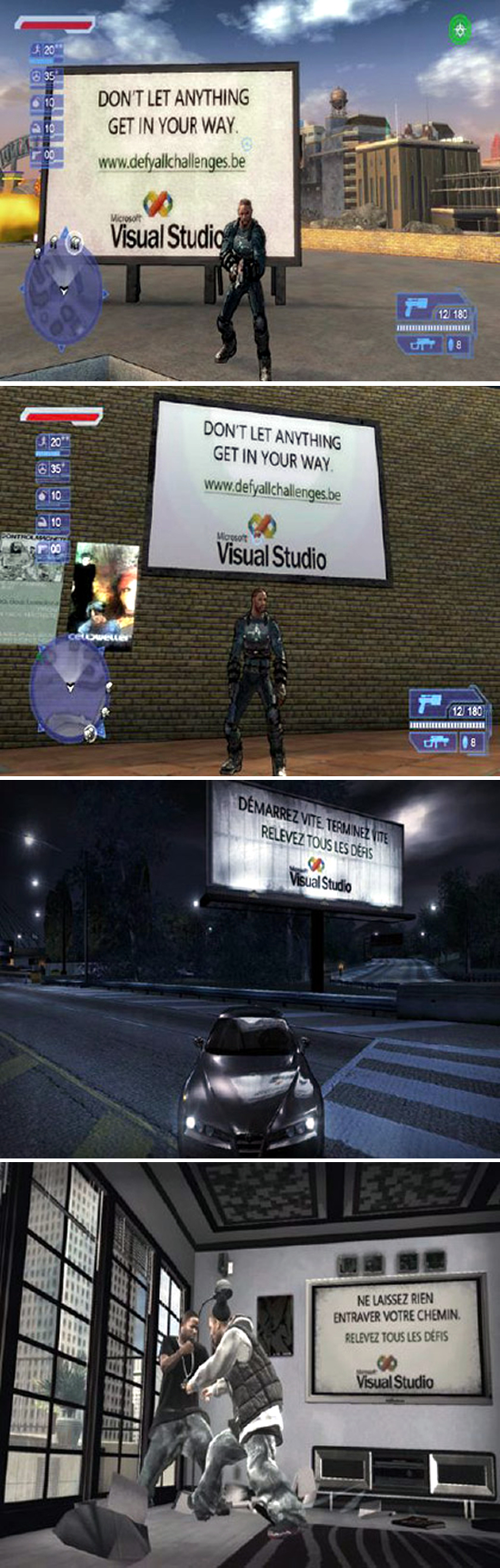 アイデアいろいろ、世界のおもしろ広告&オモシロ看板 vol.25