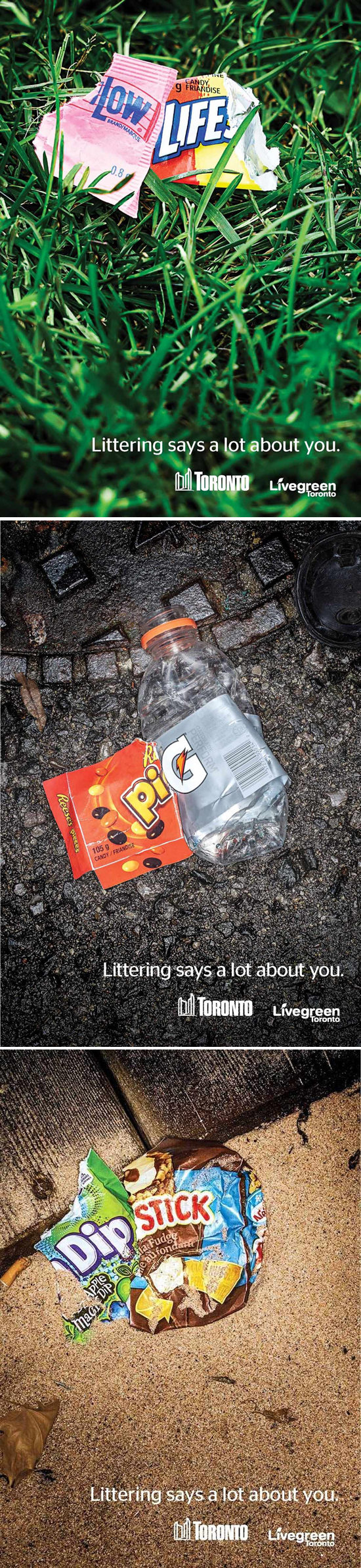 アイデアいろいろ、世界のおもしろ広告&オモシロ看板 vol.25