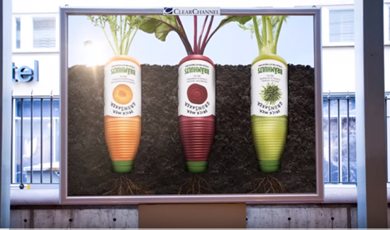 アイデアいろいろ、世界のおもしろ広告&オモシロ看板 vol.26