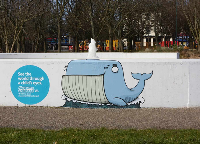 アイデアいろいろ、世界のおもしろ広告&看板/8月25日版