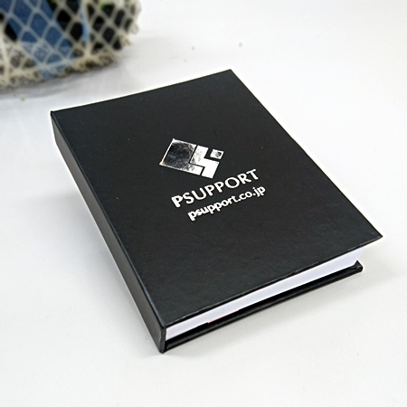 ノート&メモ帳の名入れノベルティはコチラ!役立つ制作事例まとめ