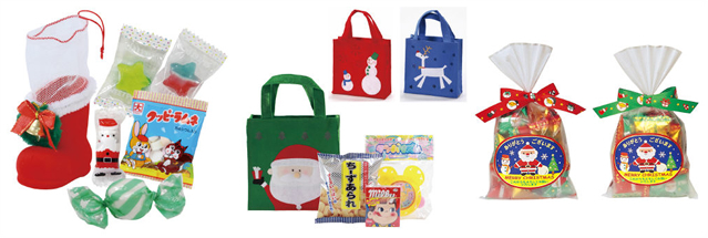 <2016年-2017年 期間限定> 冬ノベルティ 販売開始のお知らせ