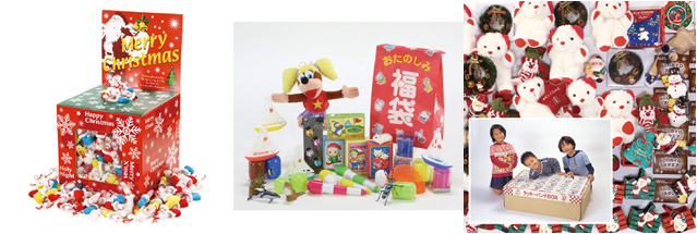 <2016年-2017年 期間限定> 冬ノベルティ 販売開始のお知らせ