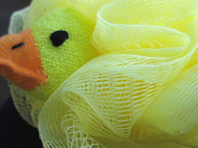 ノベルティ:カップインアニマルボディーウォッシャー