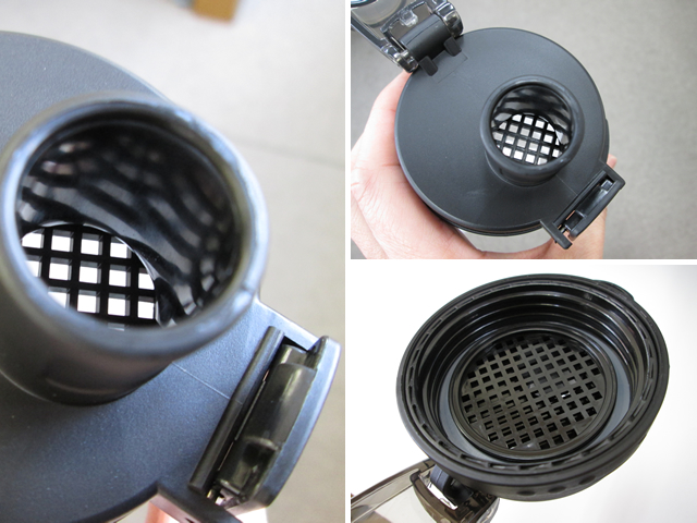 ノベルティ:ワンタッチクリアボトル クリア