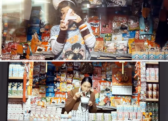 VRで再現!世界のキオスク、航空会社の屋外広告が話題に