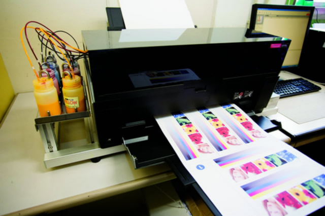 昇華転写印刷って何ですか?転写シートを使ったフルカラー印刷