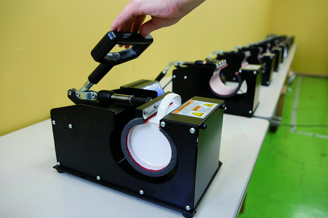 昇華転写印刷って何ですか?転写シートを使ったフルカラー印刷