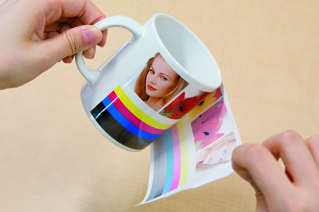 昇華転写印刷って何ですか?転写シートを使ったフルカラー印刷