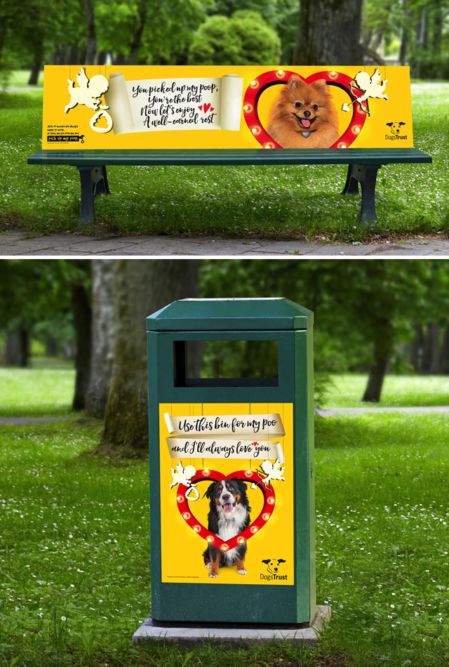 アイデアいろいろ、世界のおもしろ広告&看板/11月20日版