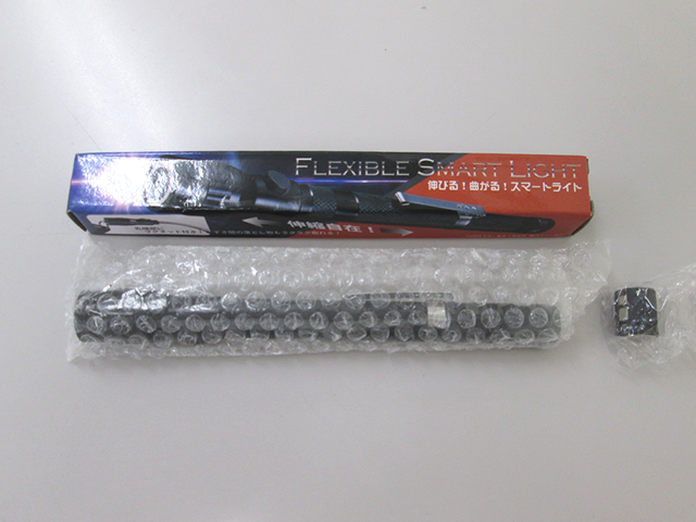 ノベルティ:伸びる!曲がる!スマートライト アソート