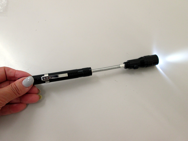 ノベルティ:伸びる!曲がる!スマートライト アソート