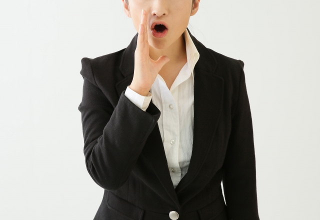 気をつけよう!ビジネスで使いがちな間違った日本語 厳選10 Vol.10