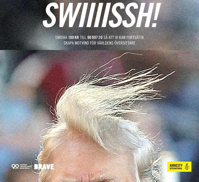 アイデアいろいろ、世界のおもしろ広告＆看板／2018年5月28日版