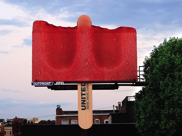 アイデアいろいろ、世界のおもしろ広告&看板/2018年8月7日版