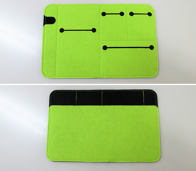 ノベルティ：フラットバッグインバッグ アソート