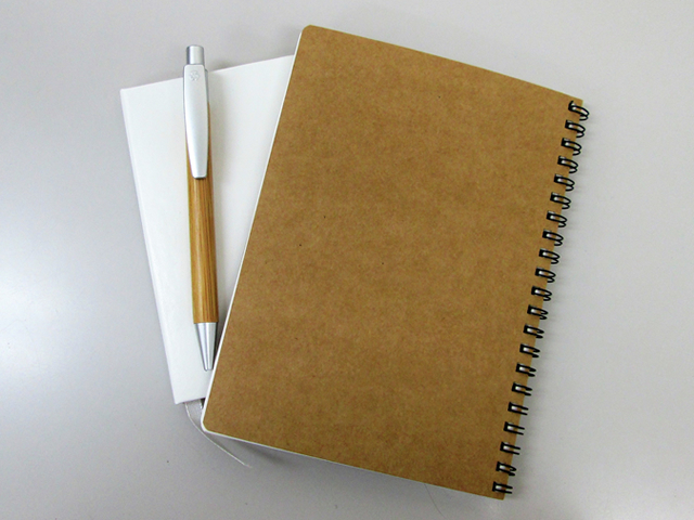 ノベルティ:木軸ノックBP・バンブー