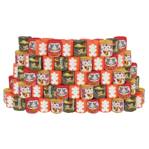 一年の感謝を大還元!「冬ノベルティ」全品値引き/2025年