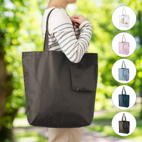 機能推しエコバッグ特集