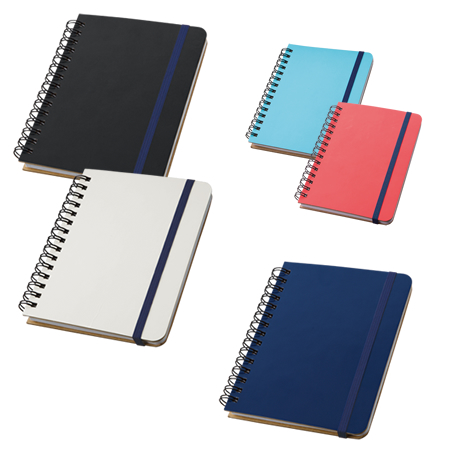 <新生活応援!3色ボールペン無料進呈4/30まで> デイリーユースミニノート ホワイト