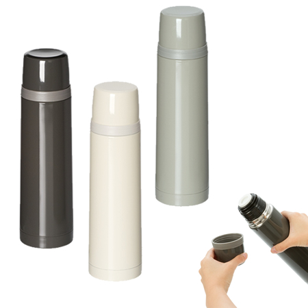 ステンレスボトル/480ml モス